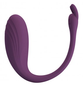Pretty Love - Catalina Invisible Wearable Vibrators (Smart APP Model - Chargeable)